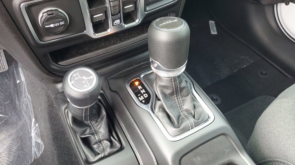 New 2026 Jeep Gladiator Sport image 26