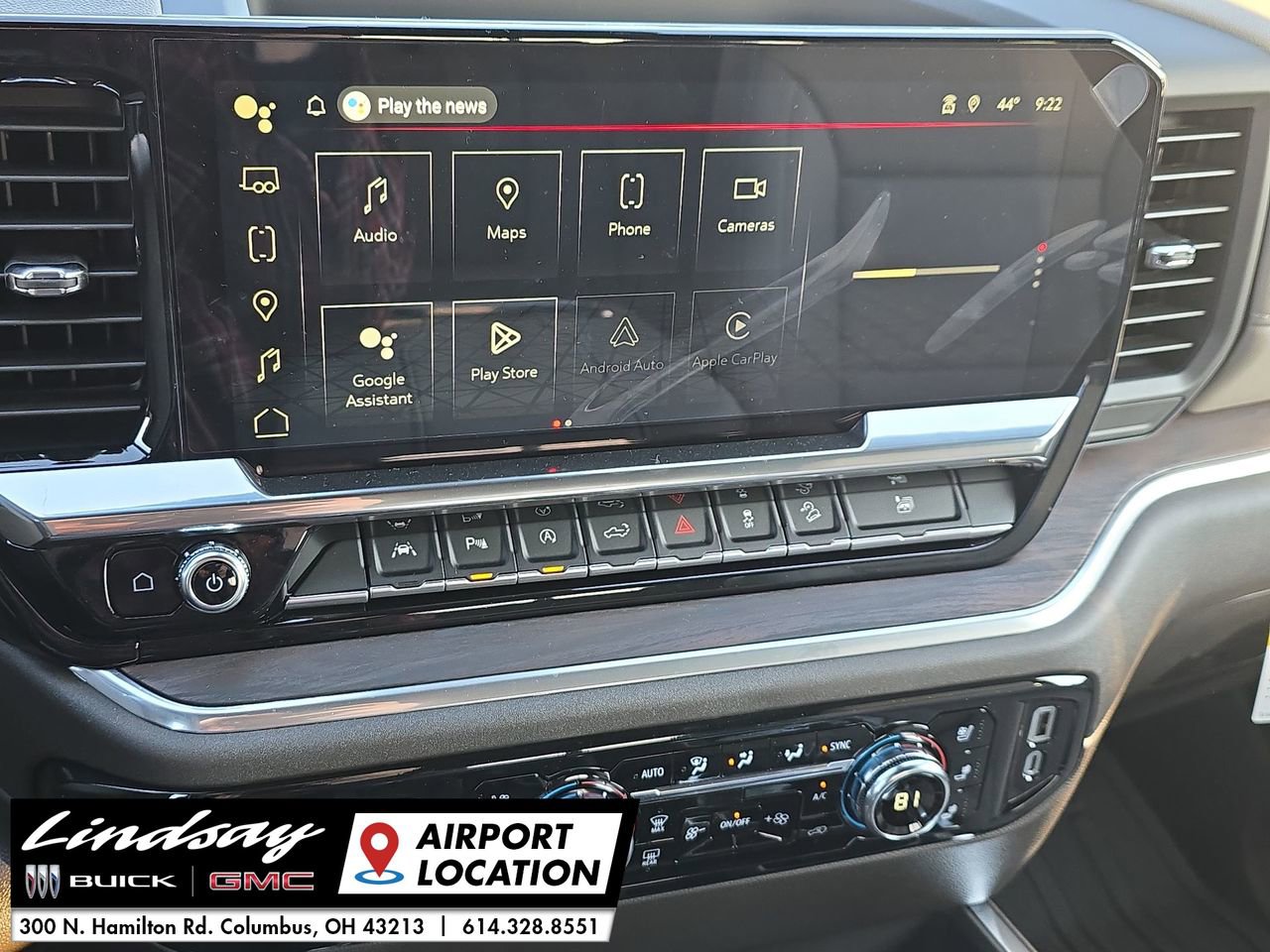 New 2025 GMC Sierra 1500 SLT w/ SLT Premium Plus Package image 13