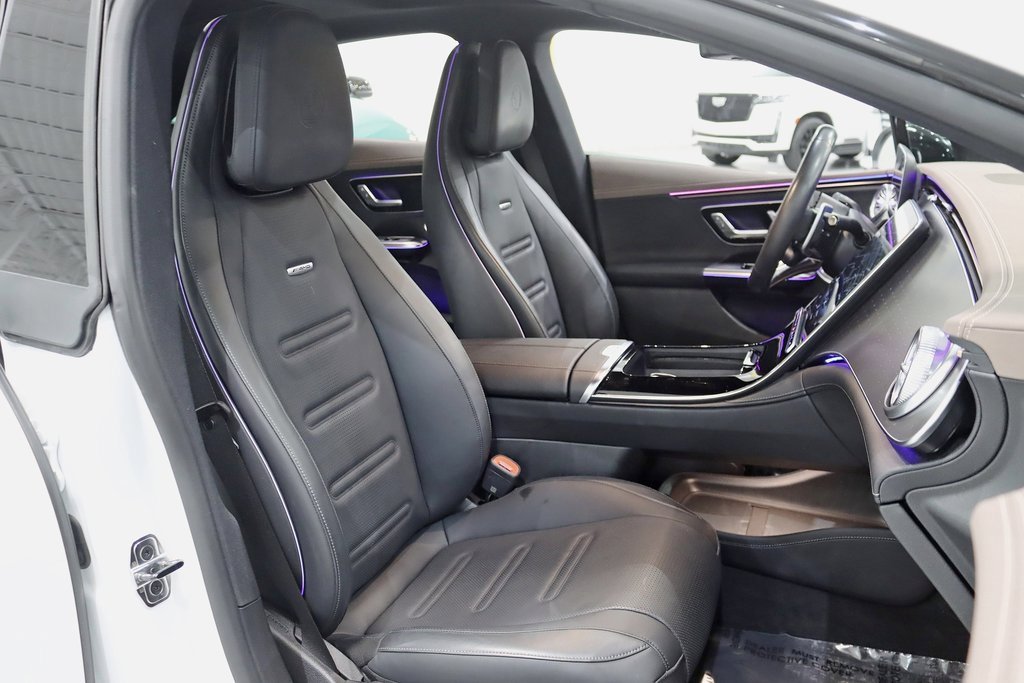 Used 2023 Mercedes-Benz EQE AMG 4MATIC Sedan image 28