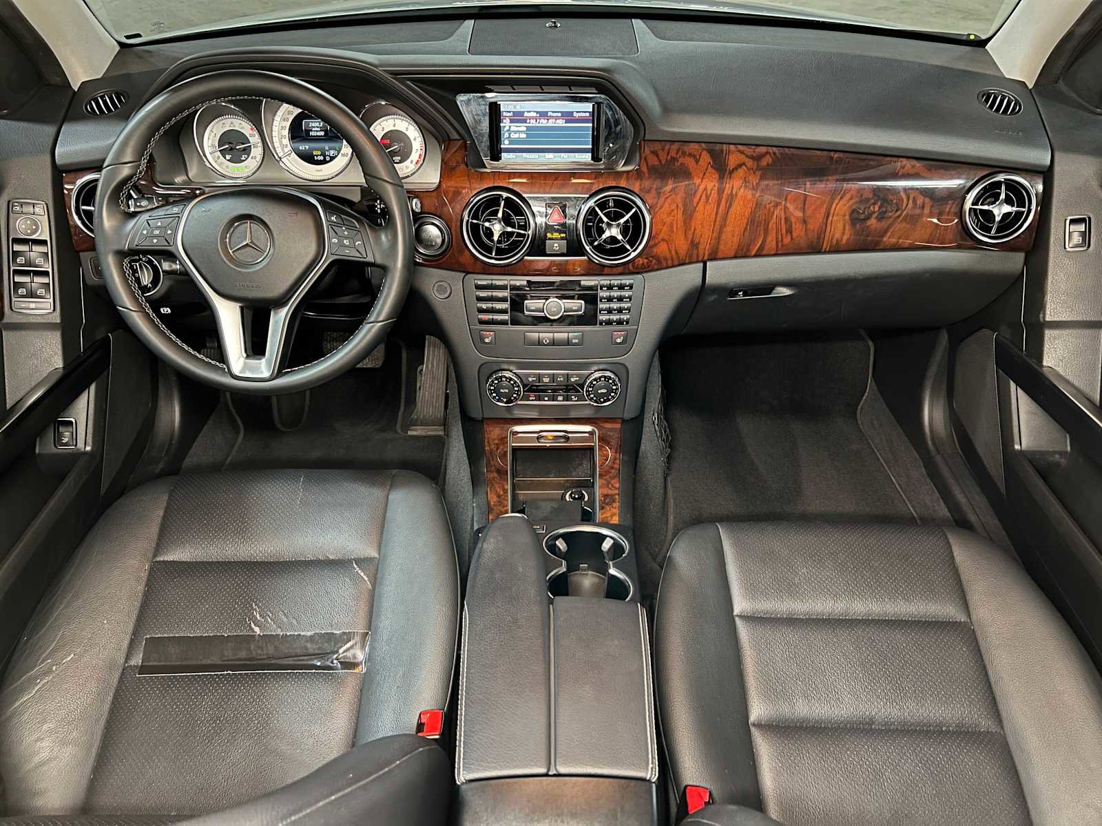 Used 2014 Mercedes-Benz GLK 350 4MATIC image 35