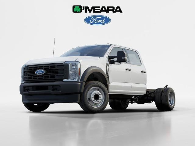 New 2025 Ford F550 4x4 Crew Cab Super Duty