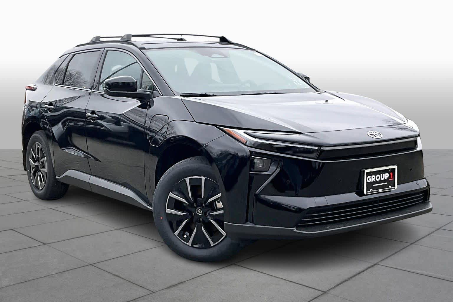 New 2026 Toyota bZ AWD/4WD image 2