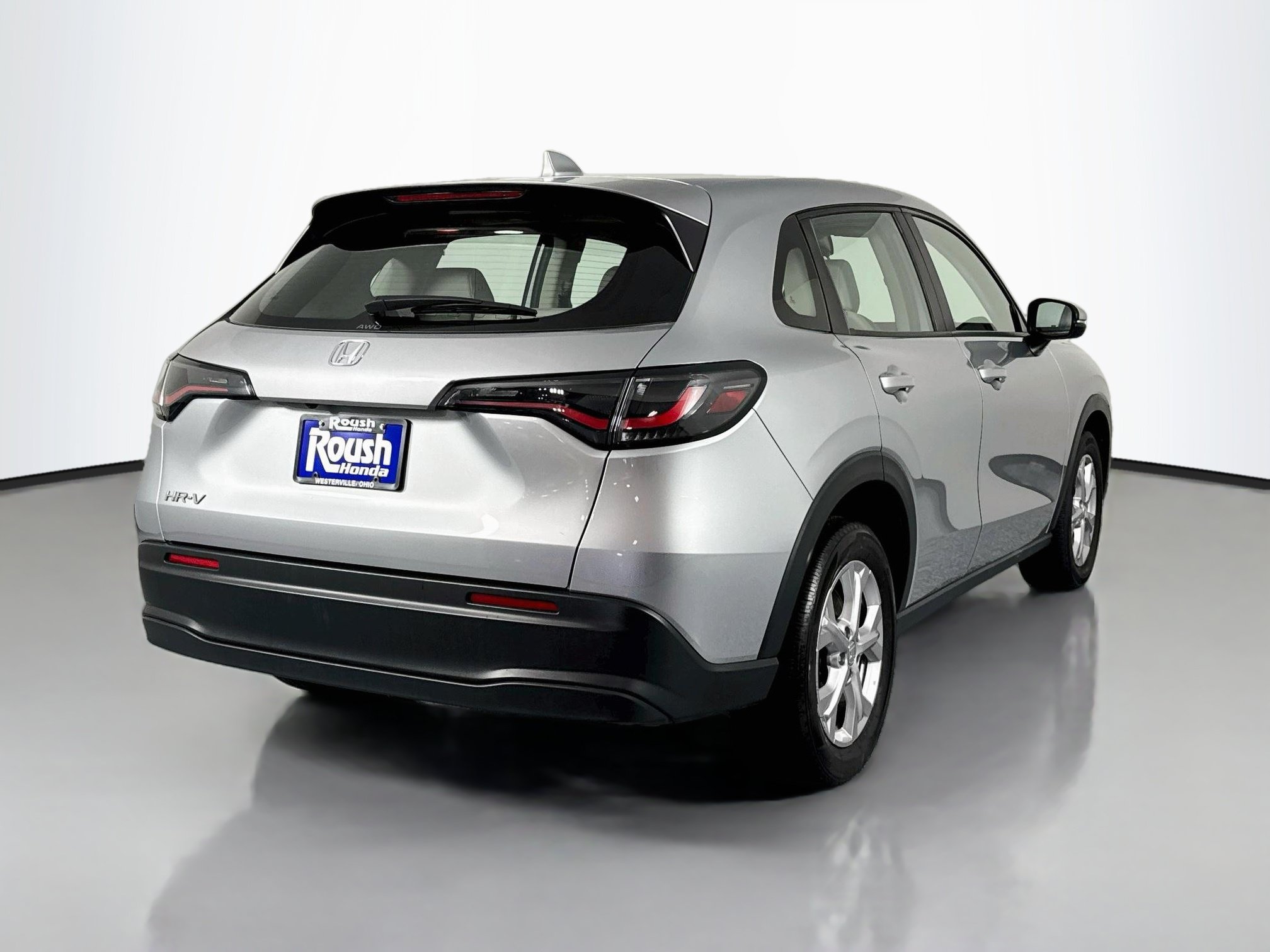 Certified 2024 Honda HR-V LX image 5