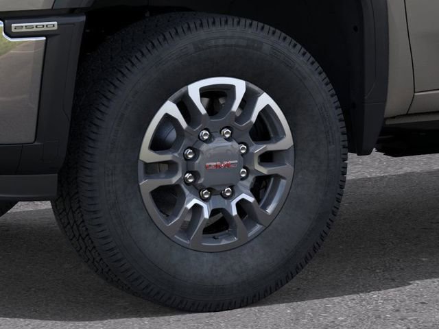 New 2026 GMC Sierra 2500 SLE w/ SLE Value Package; image 9