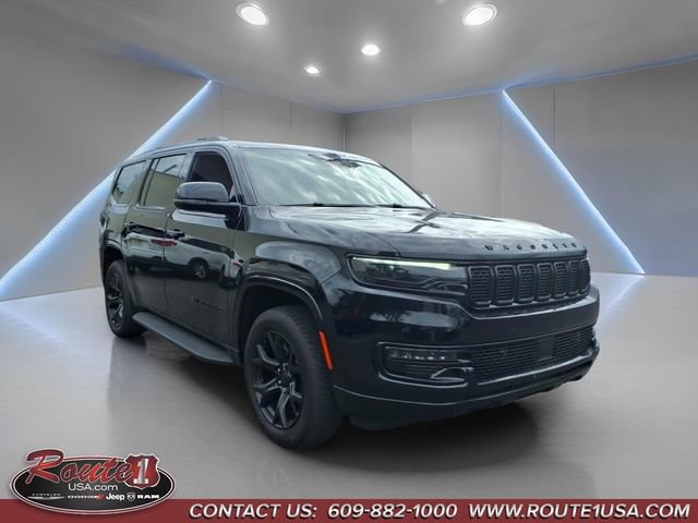 Used 2025 Jeep Wagoneer Series II