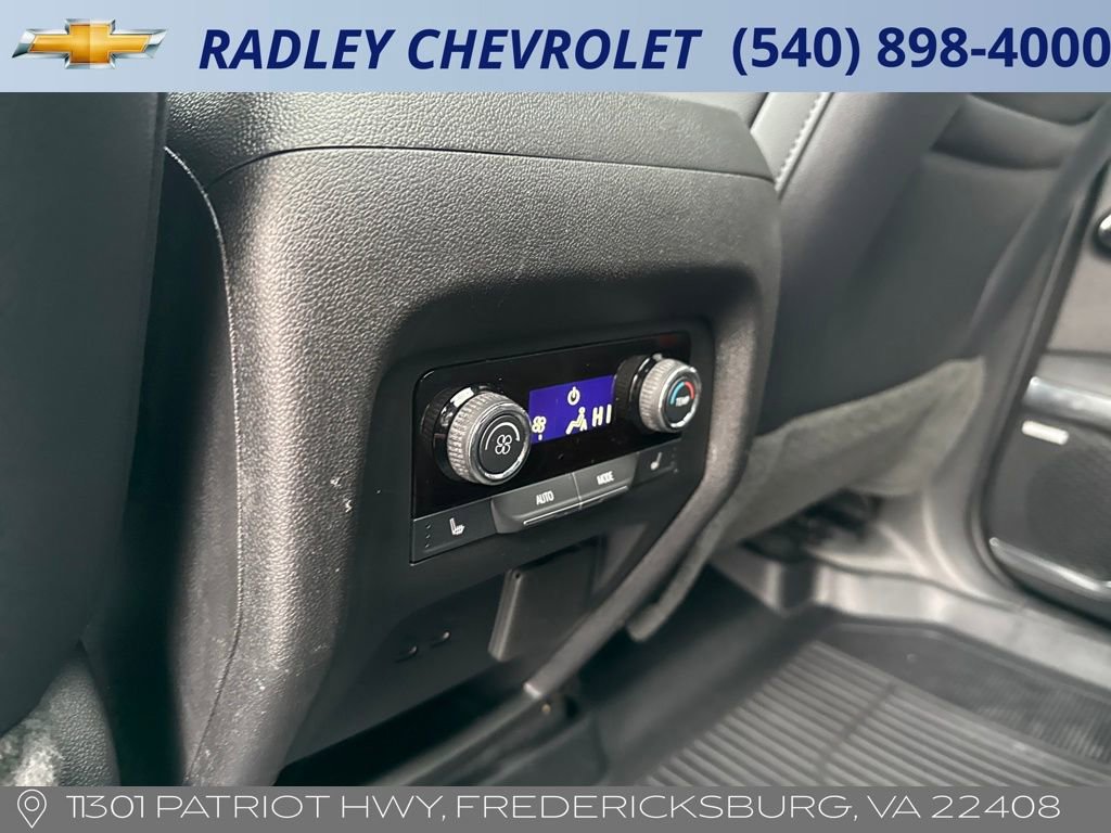 Certified 2024 Chevrolet Traverse RS image 22