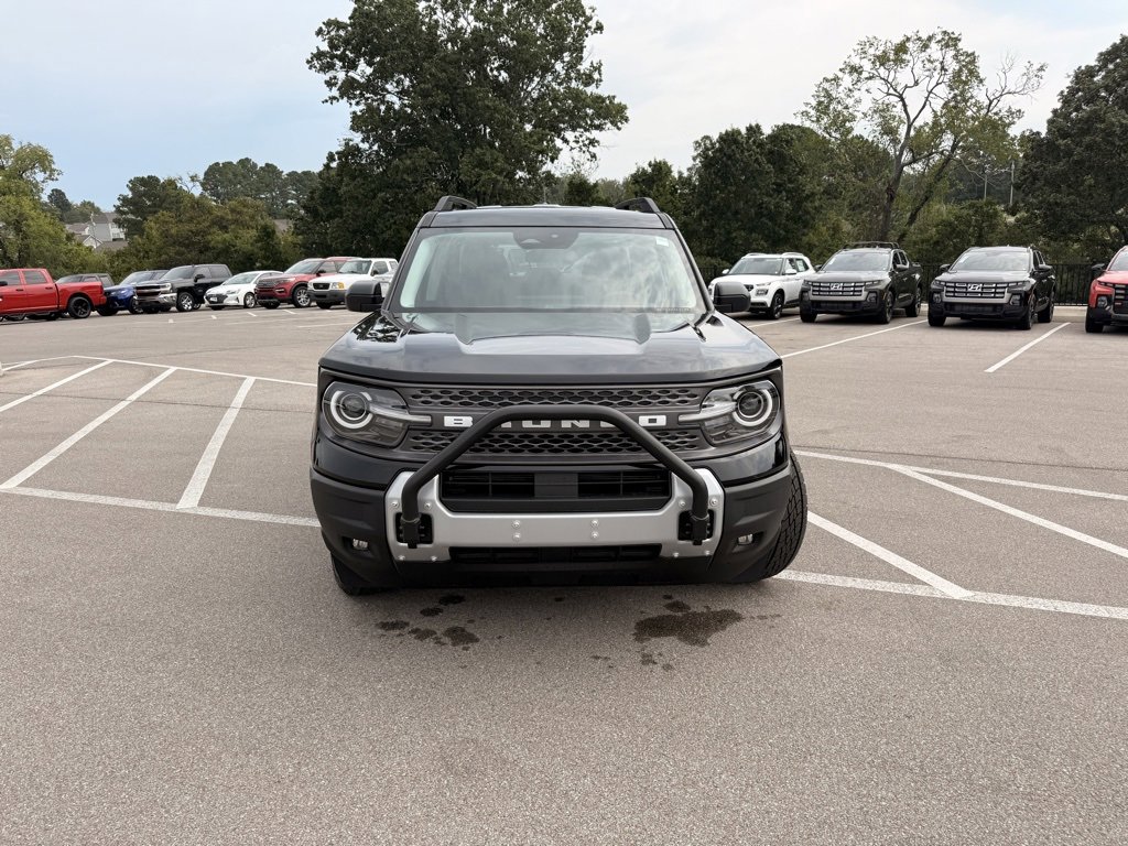 New 2025 Ford Bronco Sport Big Bend image 3