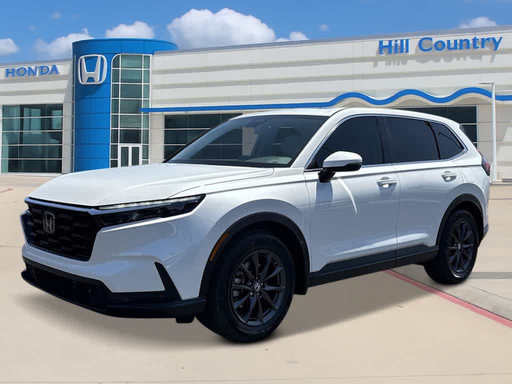 New 2026 Honda CR-V EX-L video 1