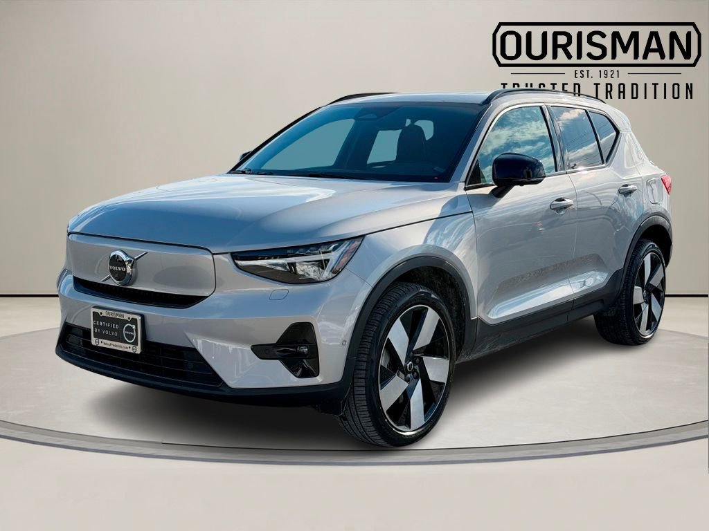 Used 2023 Volvo XC40 Recharge Ultimate