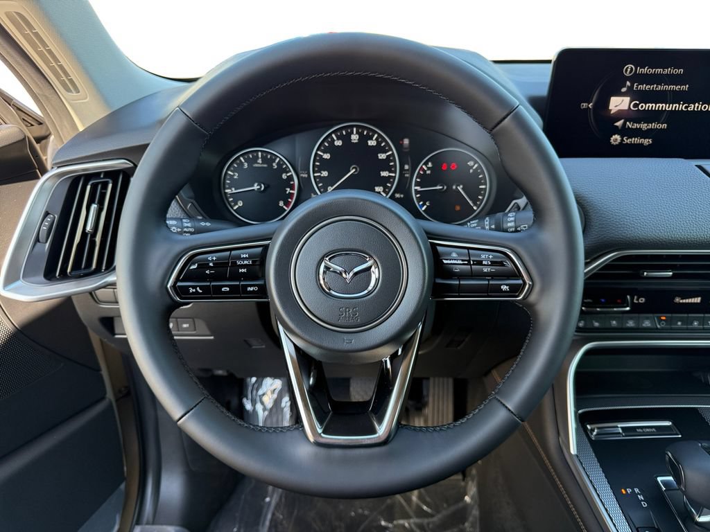 New 2026 MAZDA CX-90 3.3 Turbo w/ Preferred Package AWD/4WD image 12