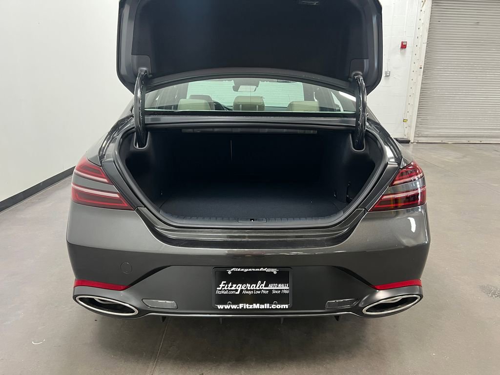 New 2026 Genesis G70 2.5T RWD image 23