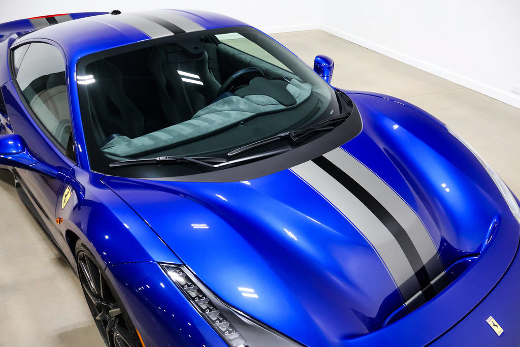 Used 2020 Ferrari 488 Pista Coupe RWD image 67