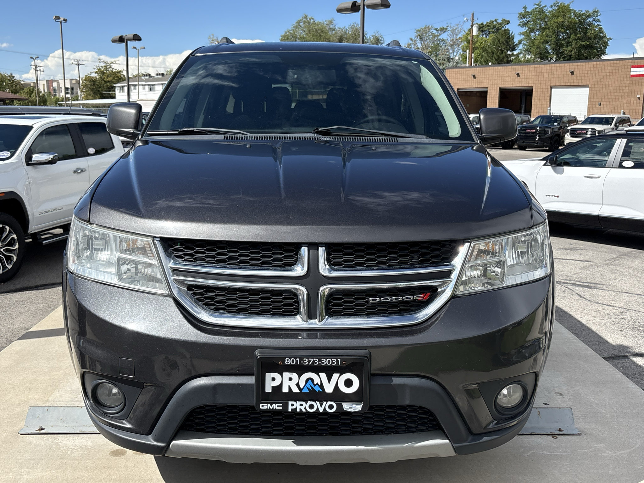 Used 2017 Dodge Journey SXT w/ Premium Group FWD image 11
