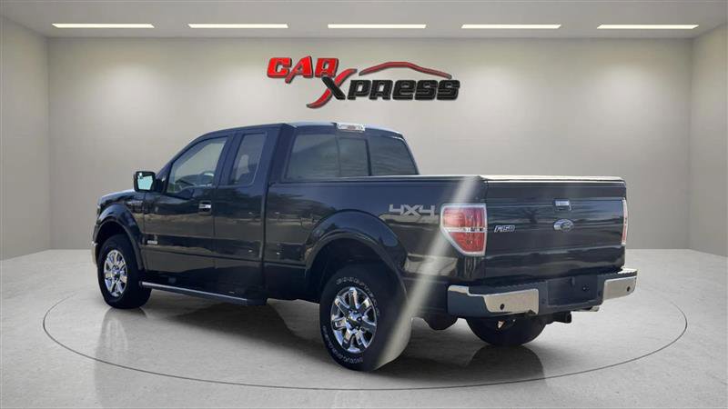 Used 2014 Ford F150 Lariat w/ Equipment Group 502A Luxury image 13
