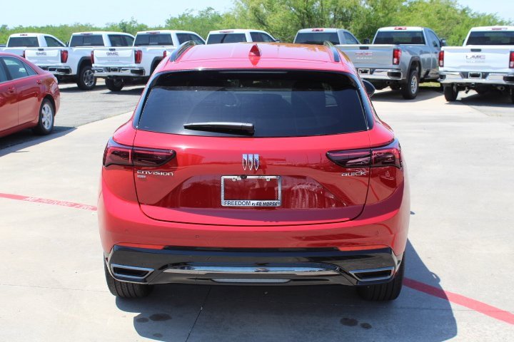 New 2025 Buick Envision Sport Touring image 4