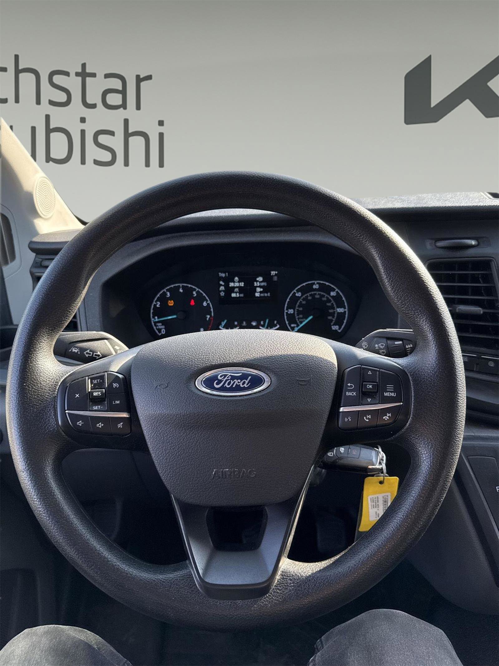 Used 2023 Ford Transit 250 Medium Roof AWD image 16