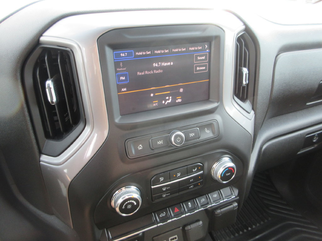 Certified 2021 GMC Sierra 1500 2WD Double Cab w/ Sierra Value Package image 23