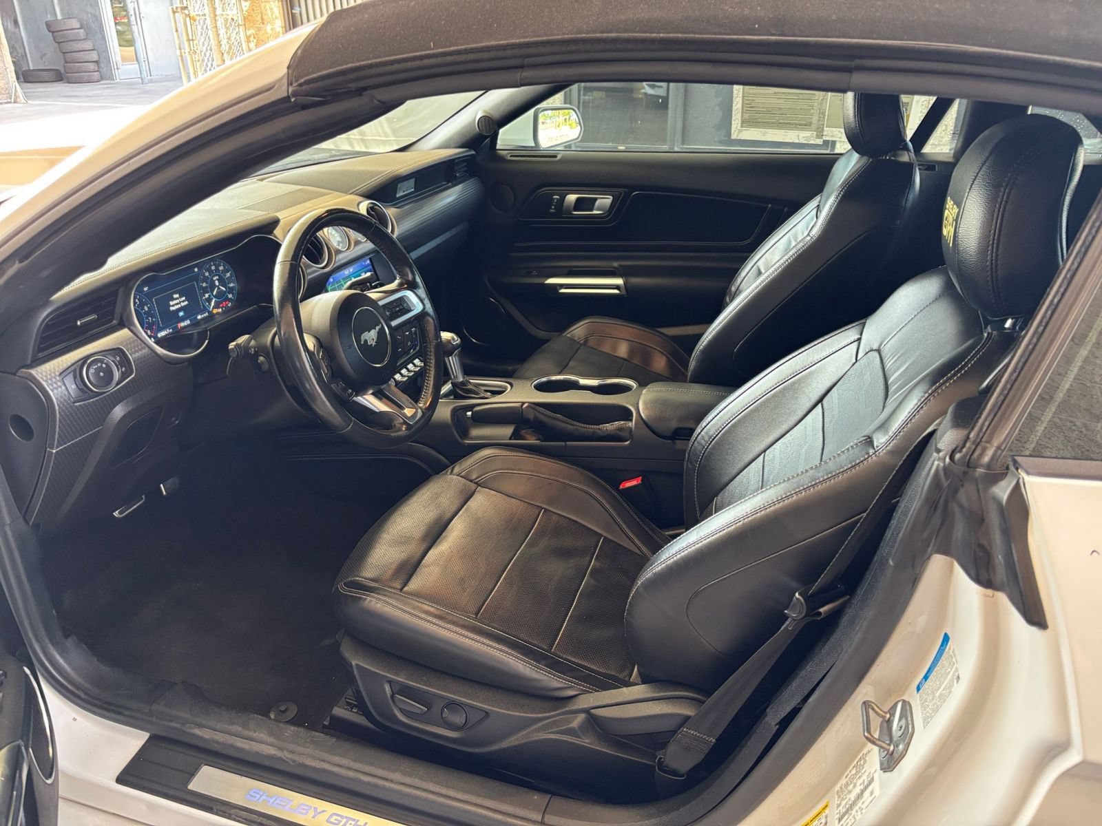 Used 2022 Ford Mustang GT Premium w/ GT Performance Package RWD image 27