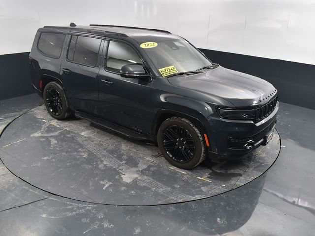 Used 2022 Jeep Wagoneer Series III image 36