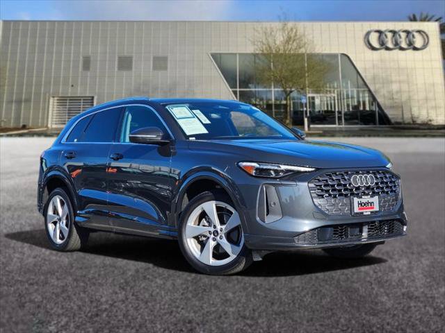 Used 2025 Audi Q5 Premium Plus w/ Premium Plus