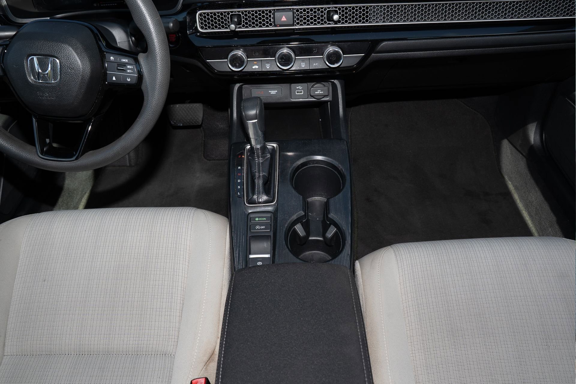 Certified 2022 Honda Civic LX image 24