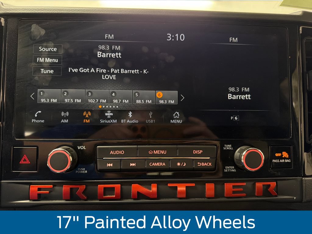 Used 2026 Nissan Frontier PRO-4X AWD/4WD image 27