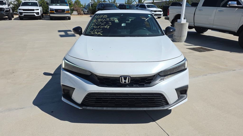 Used 2023 Honda Civic Sport image 8