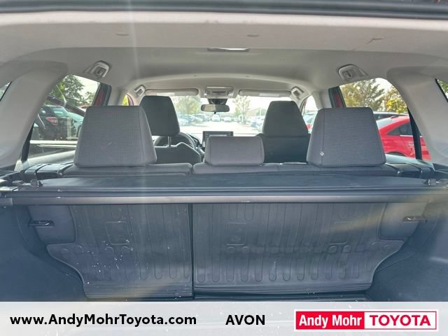 Used 2021 Toyota RAV4 LE FWD image 11