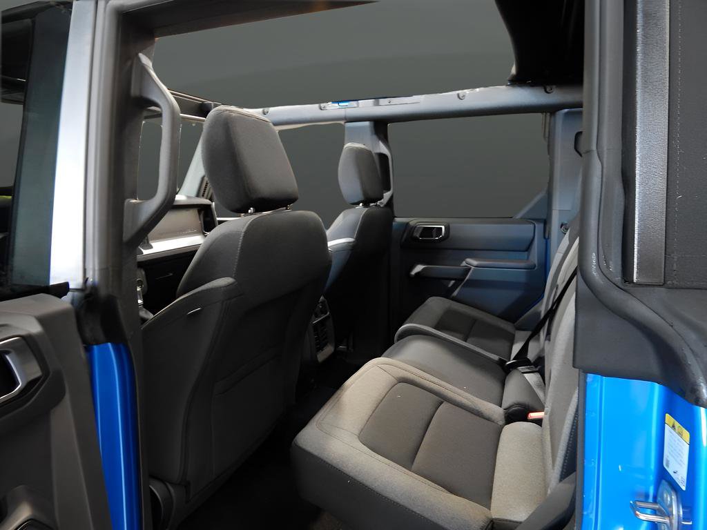 Used 2025 Ford Bronco Big Bend image 22