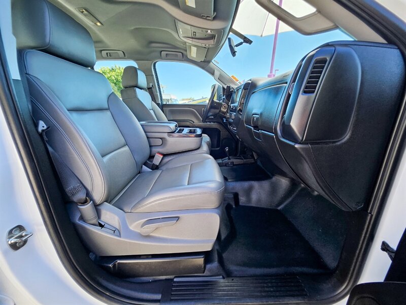Used 2019 Chevrolet Silverado 2500 W/T AWD/4WD image 13