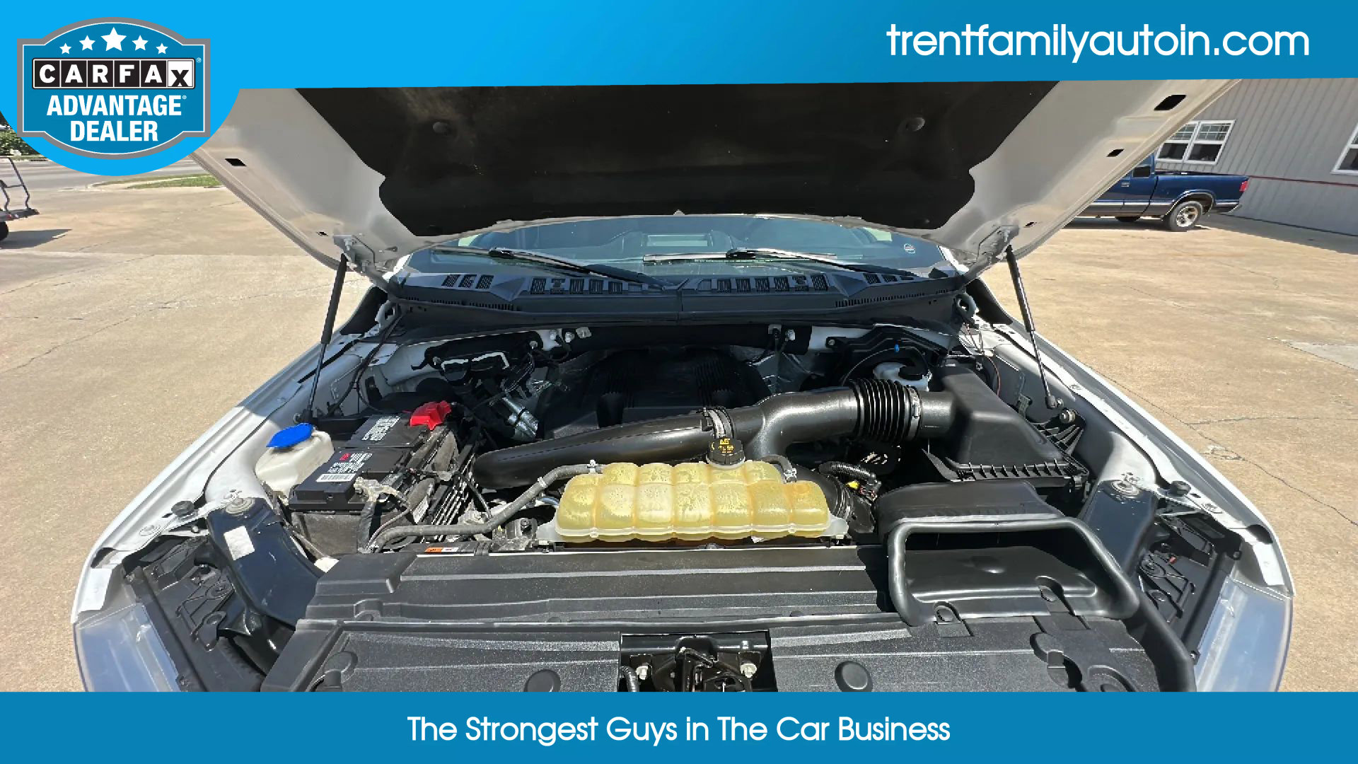 Used 2019 Ford F150 XLT w/ Equipment Group 302A Luxury image 50