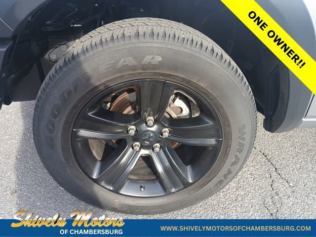 Certified 2022 RAM 1500 Classic Warlock image 2