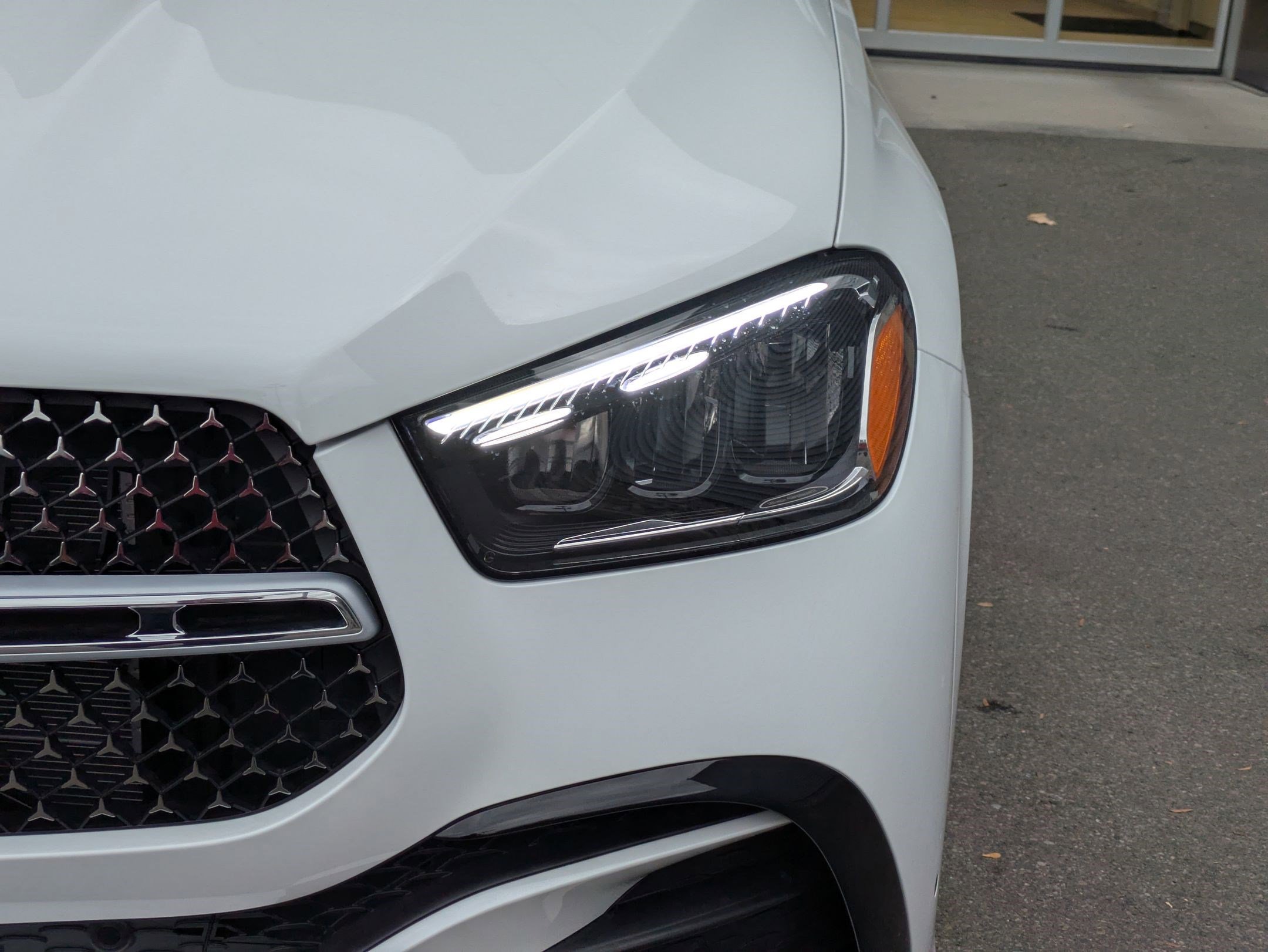 New 2026 Mercedes-Benz GLE 450 4MATIC Coupe image 10