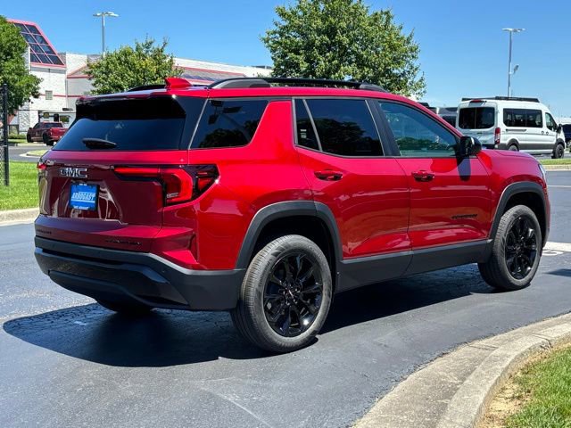 New 2026 GMC Terrain Elevation w/ Elevation Premium Package FWD image 9