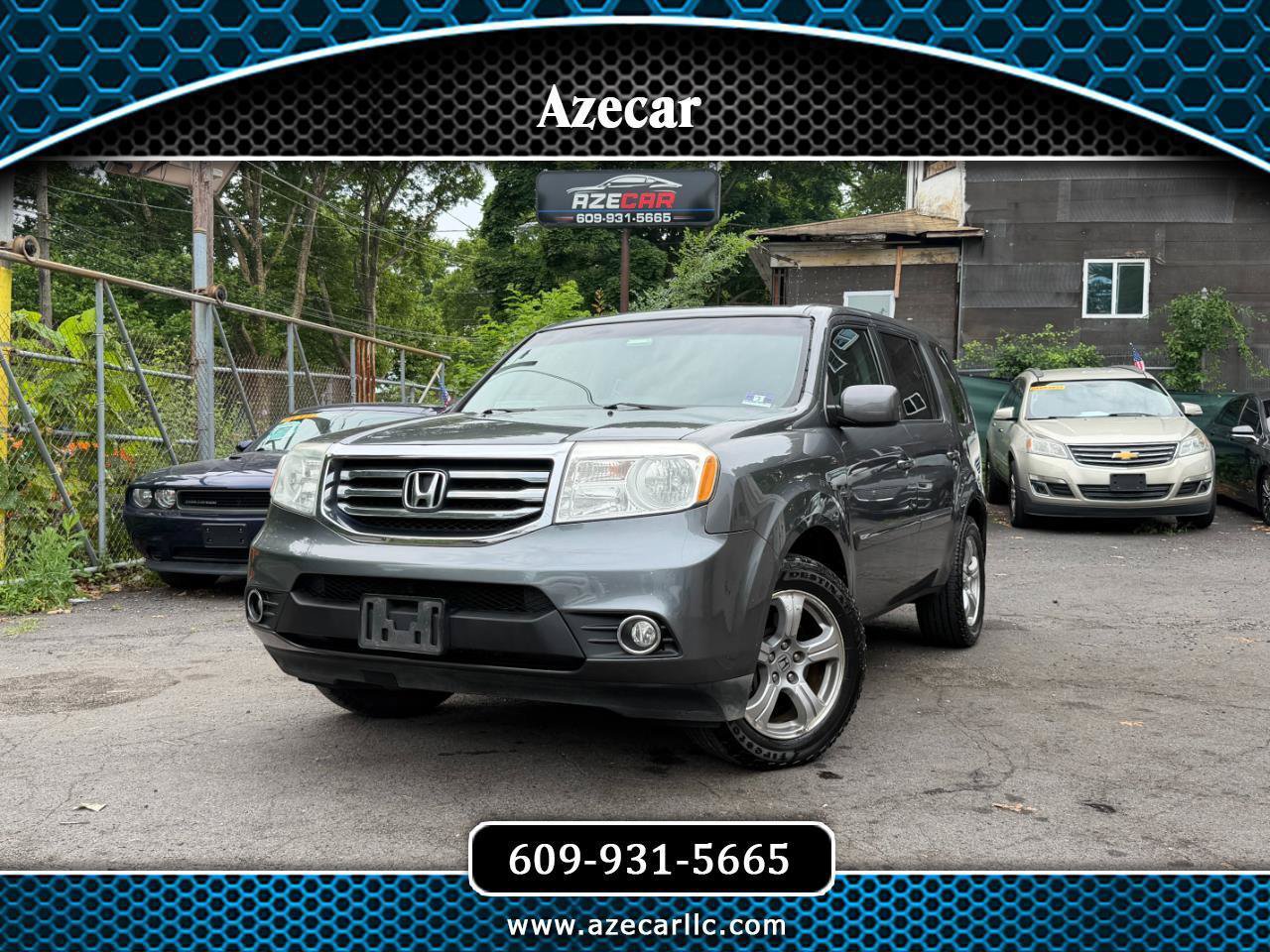Used 2012 Honda Pilot EX-L image 1