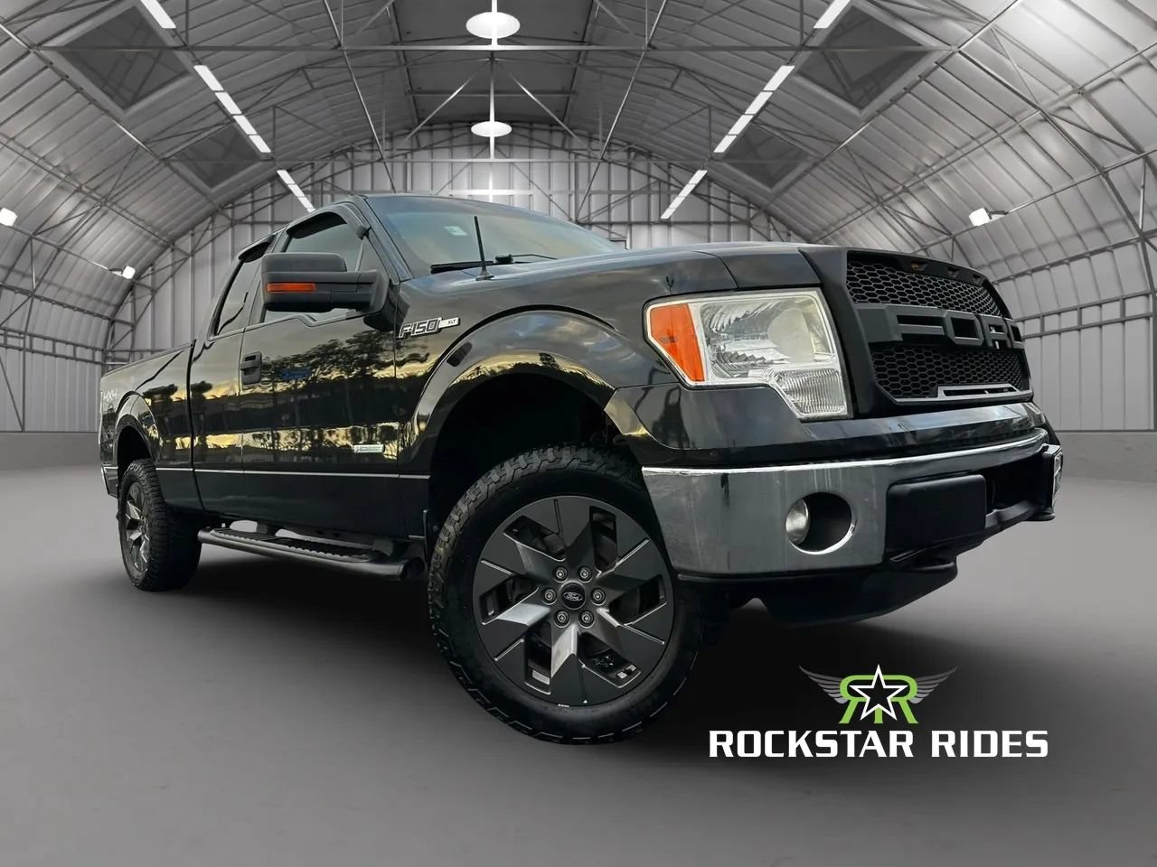 Used 2013 Ford F150 XLT w/ Mid Equipment Group AWD/4WD image 3