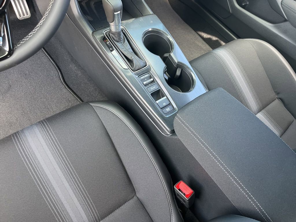 New 2025 Honda Civic Sport image 11