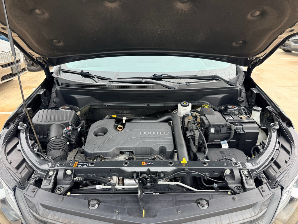 Used 2021 Chevrolet Equinox LT FWD image 29