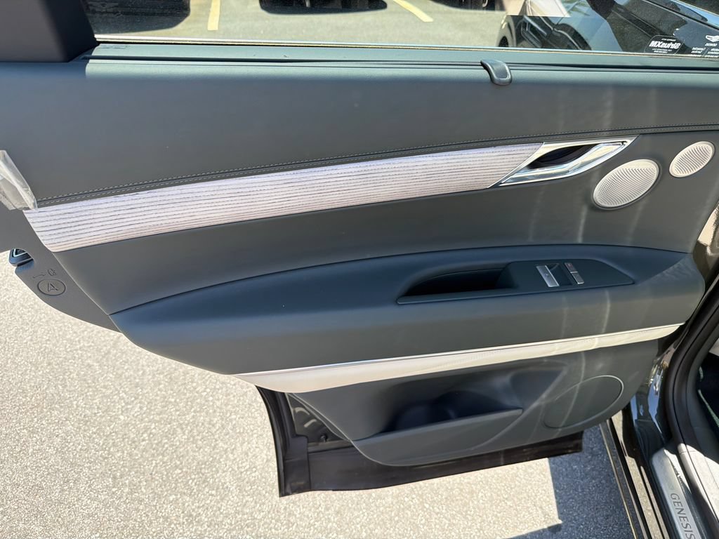 New 2026 Genesis GV80 2.5T Advanced AWD/4WD image 15