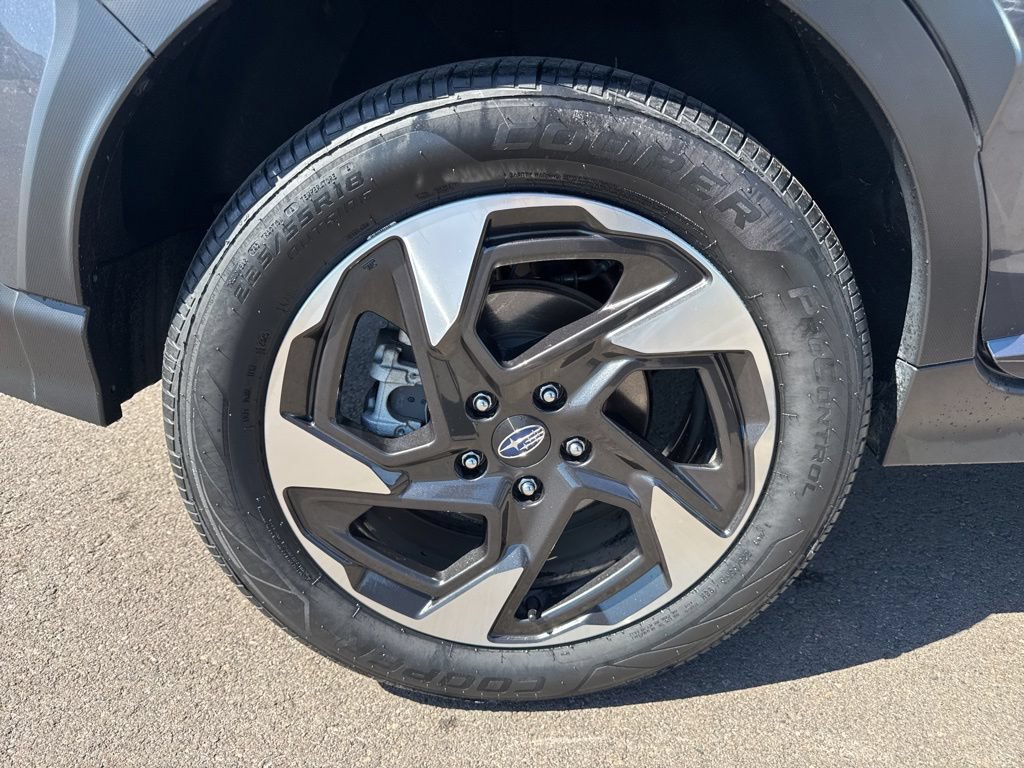 Certified 2024 Subaru Crosstrek 2.5i Limited w/ Crosstrek Mirror Package AWD/4WD image 9