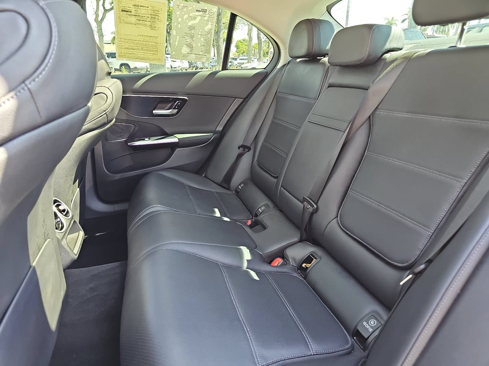 Used 2022 Mercedes-Benz C 300 Sedan w/ Exclusive Trim Package image 14