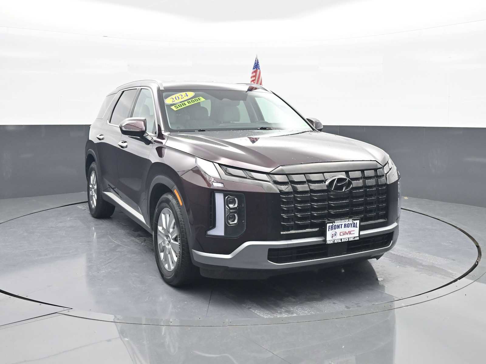 Used 2024 Hyundai Palisade SEL