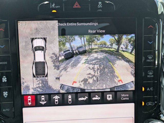 New 2026 RAM 3500 Big Horn AWD/4WD image 21