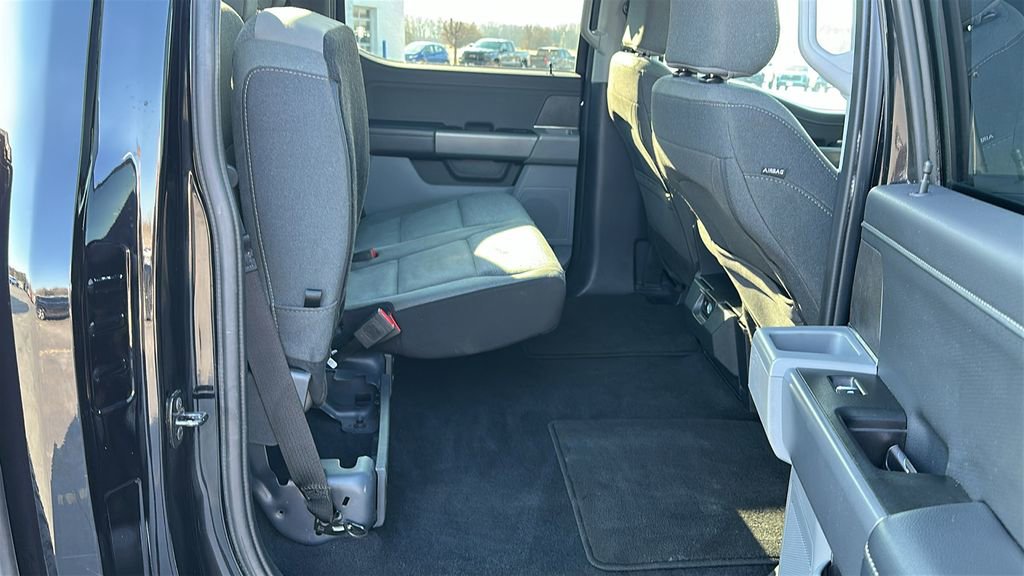 Used 2024 Ford F150 XLT AWD/4WD image 28