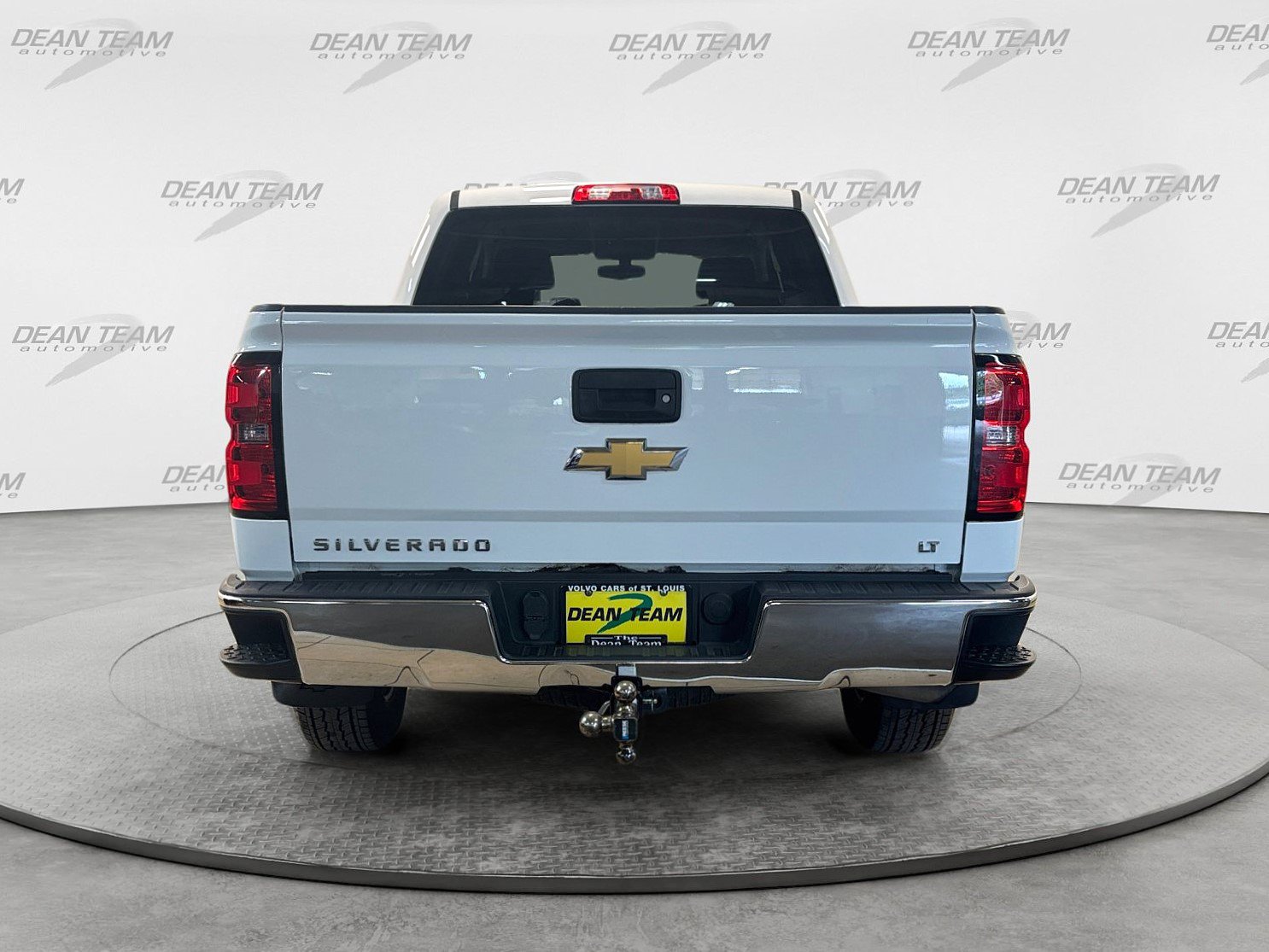 Used 2018 Chevrolet Silverado 1500 LT w/ All Star Edition AWD/4WD image 8