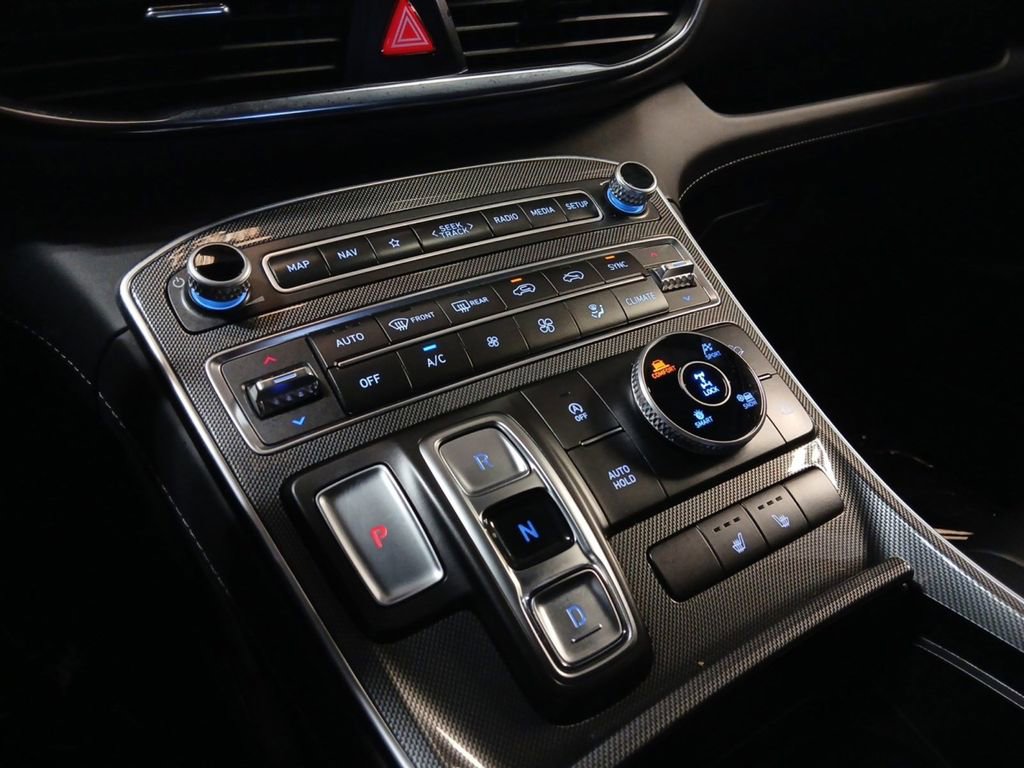 Certified 2023 Hyundai Santa Fe SEL w/ Premium Package AWD/4WD image 19