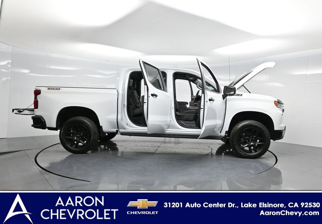 New 2026 Chevrolet Silverado 1500 LT Trail Boss w/ Safety Package image 3