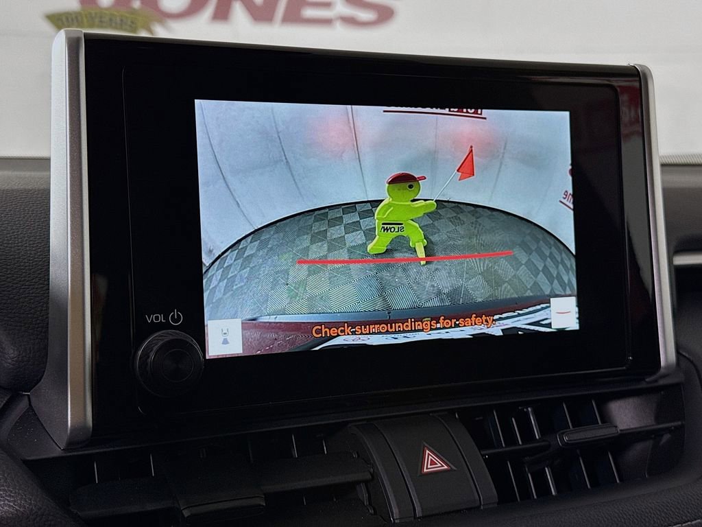 Certified 2025 Toyota RAV4 XLE image 6