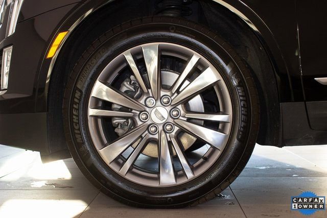Certified 2025 Cadillac XT5 Premium Luxury image 9