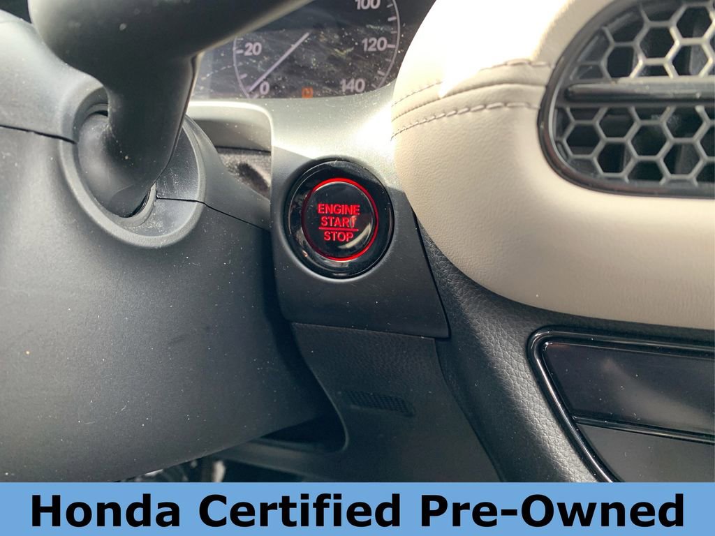 Certified 2023 Honda HR-V LX image 25